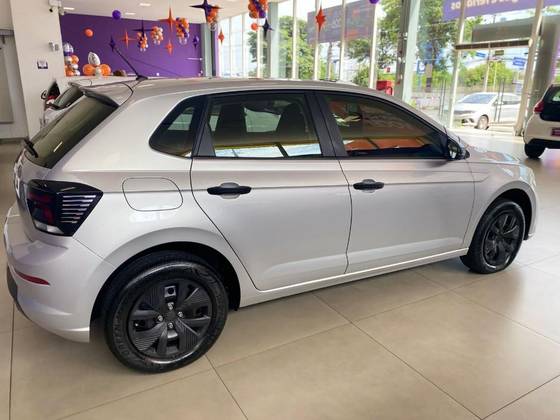 VOLKSWAGEN POLO 1.0 MPI TRACK MANUAL